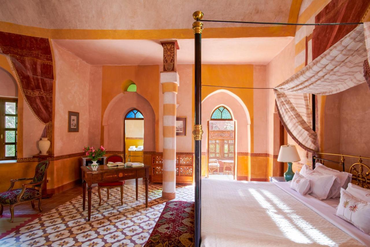 Al Moudira Hotel Luxor Exterior photo