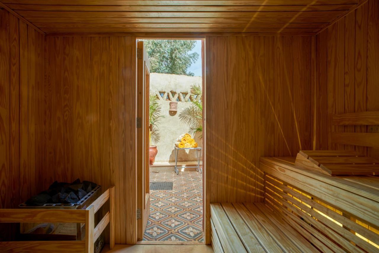 Al Moudira Hotel Luxor Exterior photo