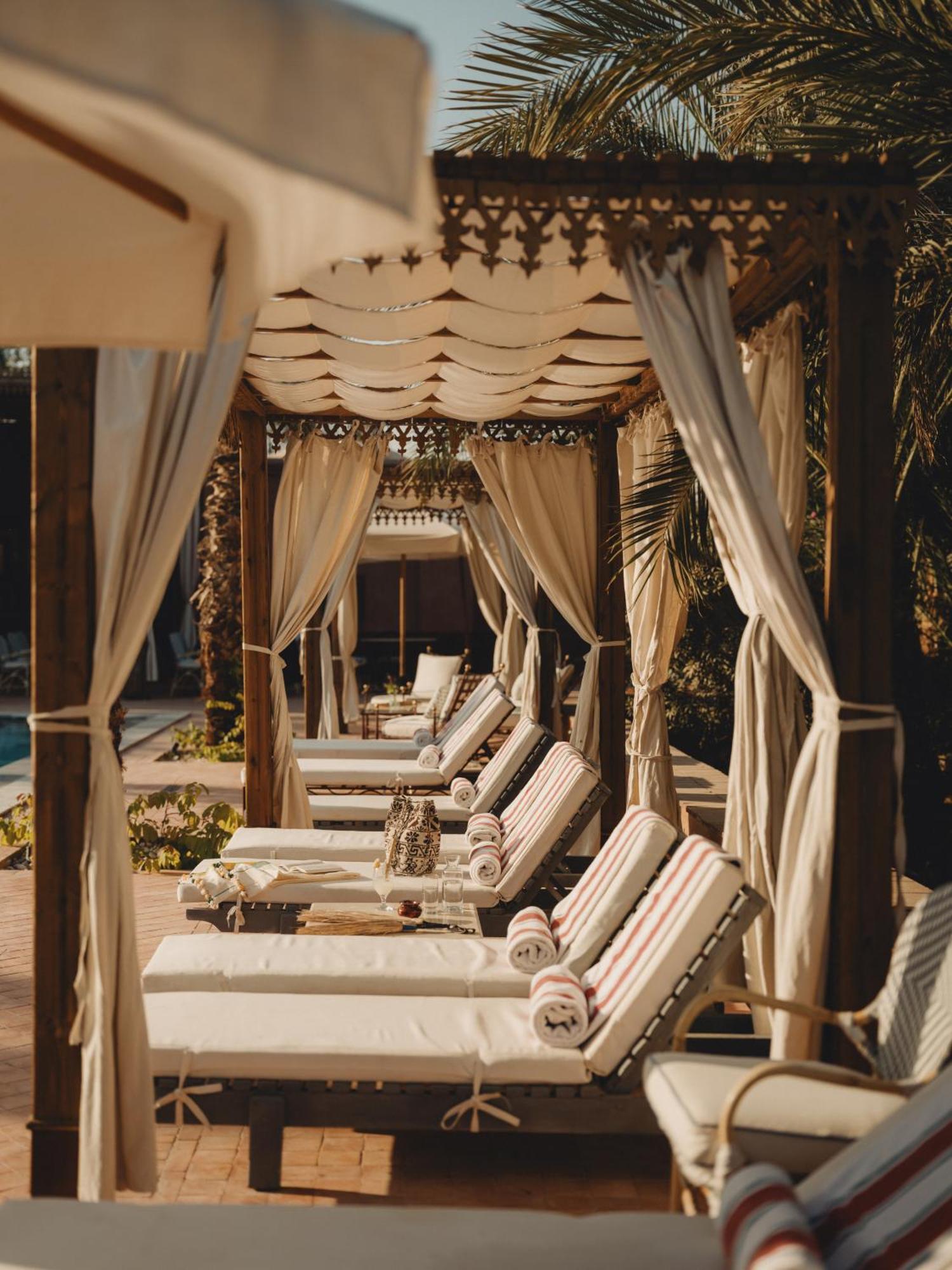 Al Moudira Hotel Luxor Exterior photo