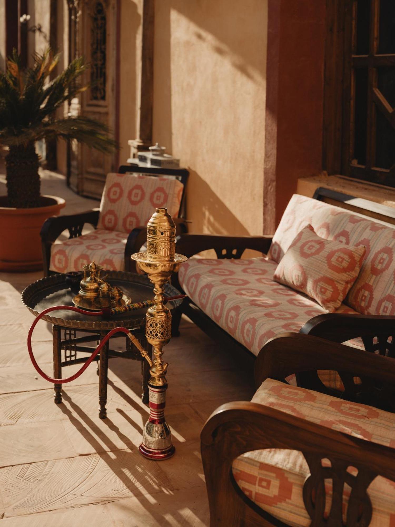 Al Moudira Hotel Luxor Exterior photo