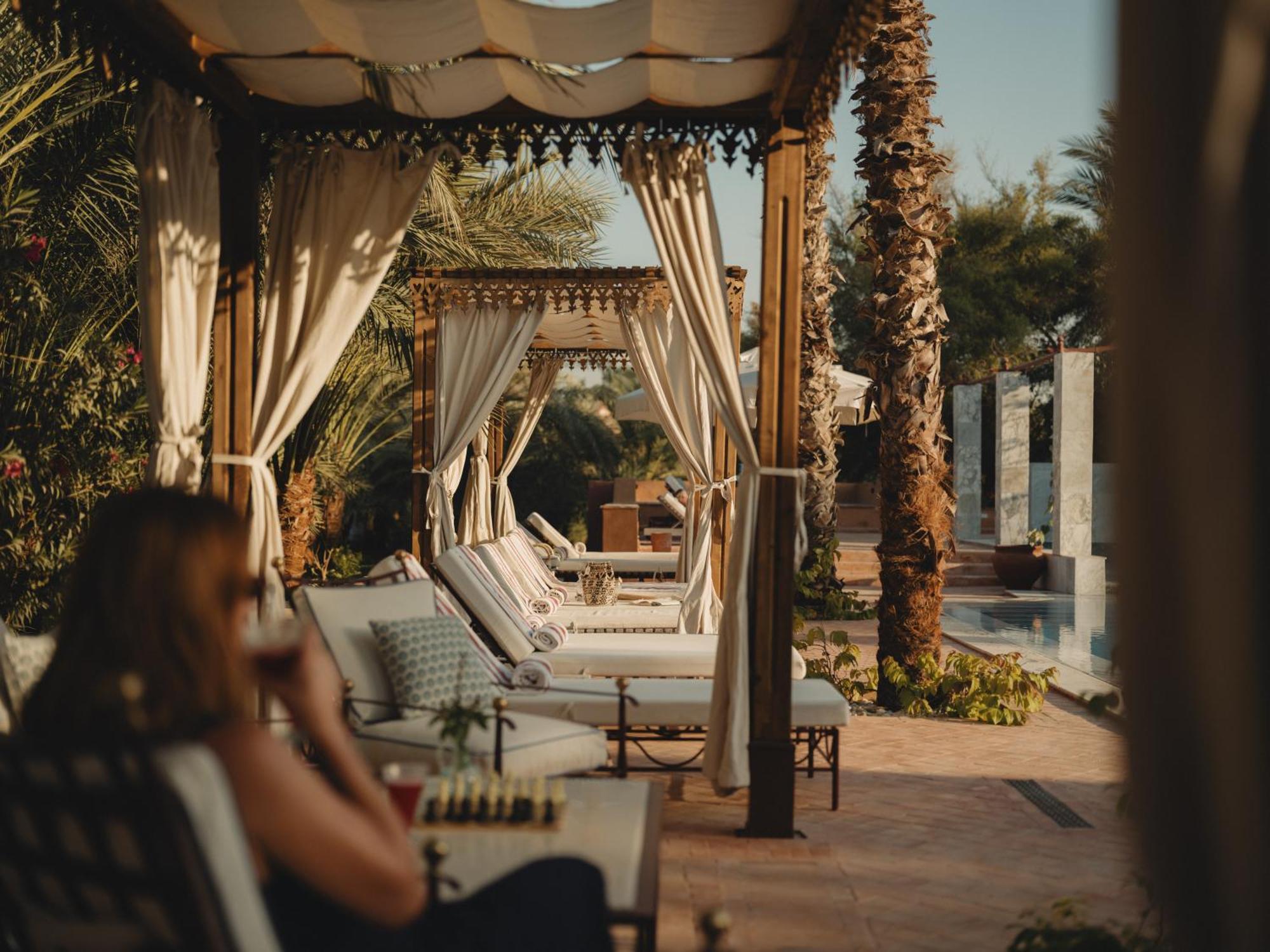 Al Moudira Hotel Luxor Exterior photo