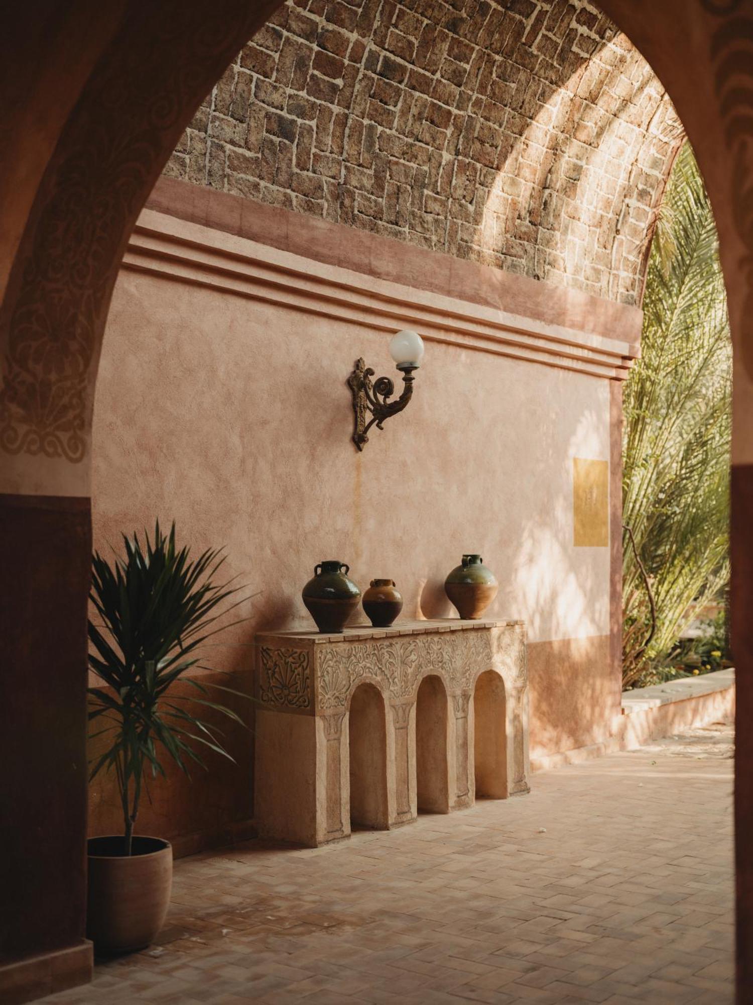 Al Moudira Hotel Luxor Exterior photo
