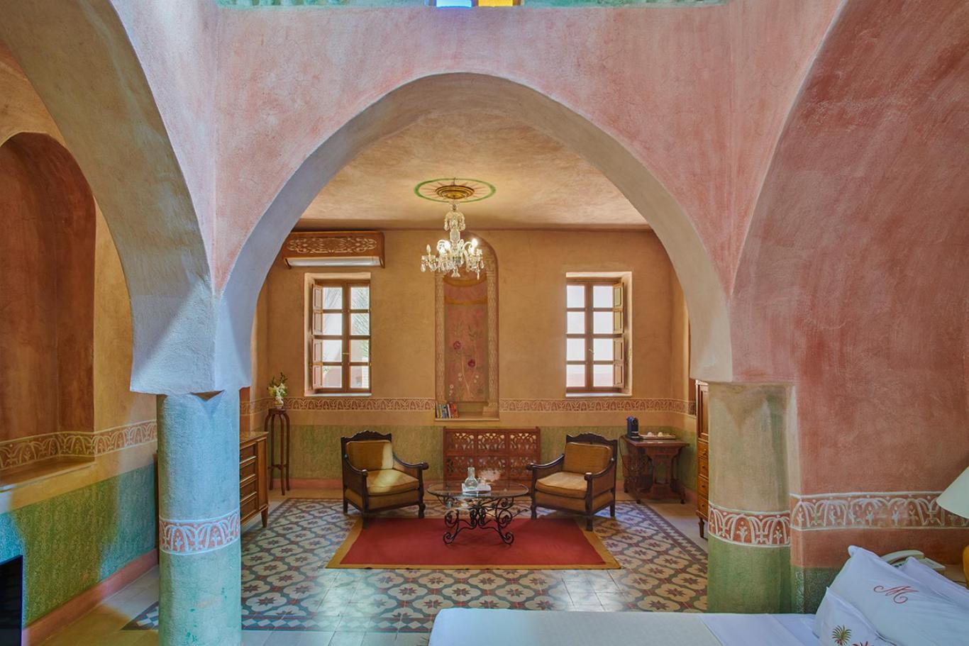 Al Moudira Hotel Luxor Exterior photo