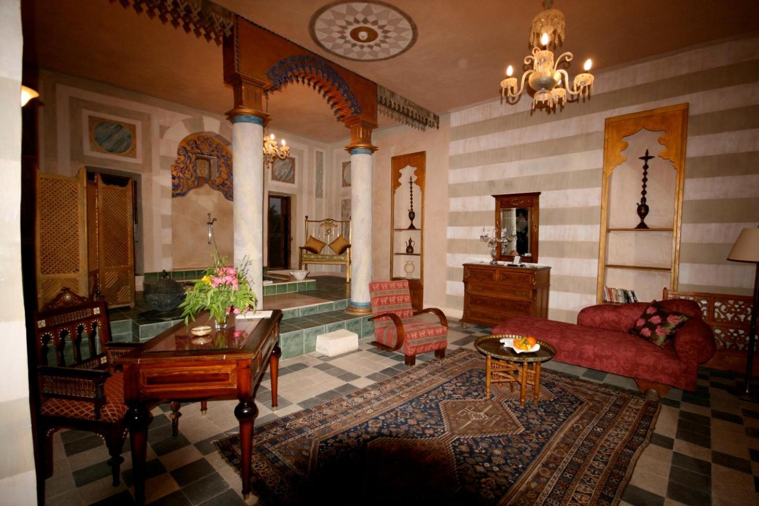 Al Moudira Hotel Luxor Exterior photo