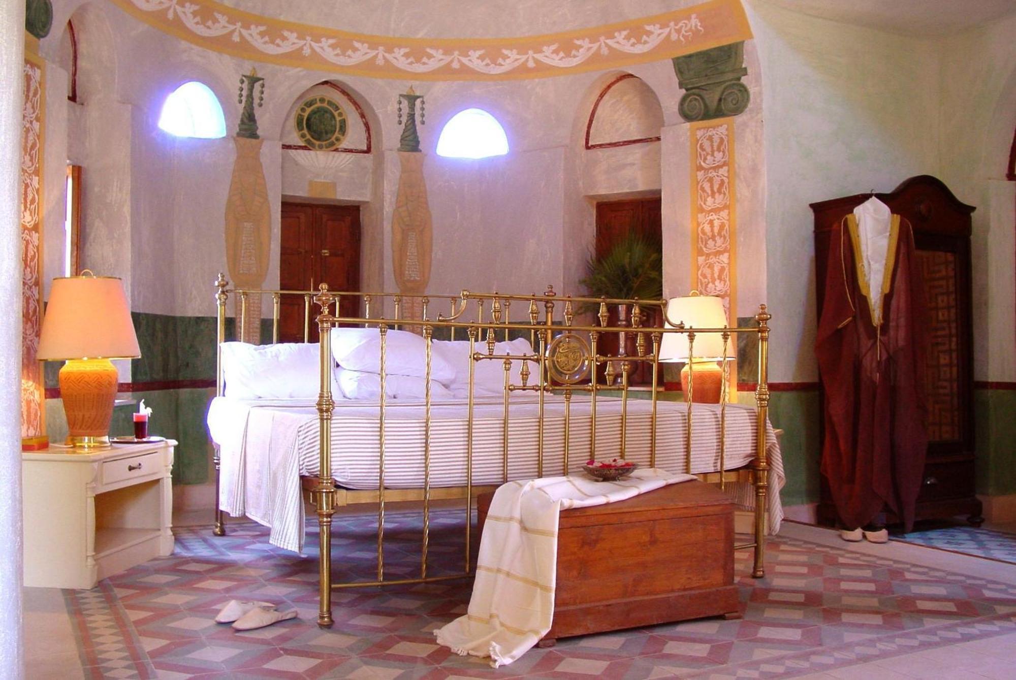 Al Moudira Hotel Luxor Exterior photo