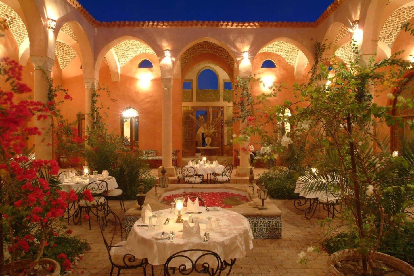 Al Moudira Hotel Luxor Exterior photo