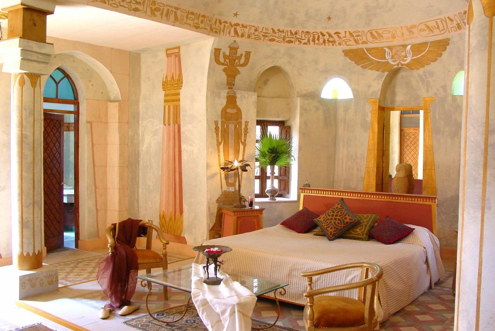 Al Moudira Hotel Luxor Exterior photo