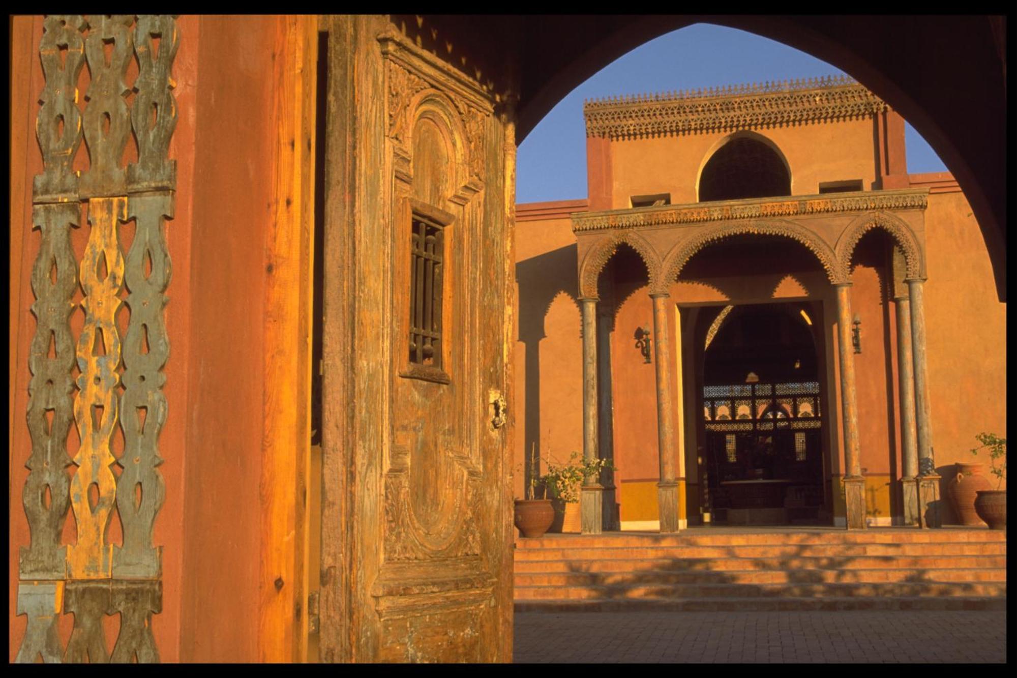Al Moudira Hotel Luxor Exterior photo